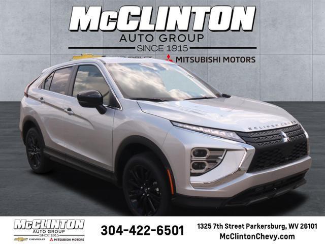 new 2024 Mitsubishi Eclipse Cross car, priced at $29,657