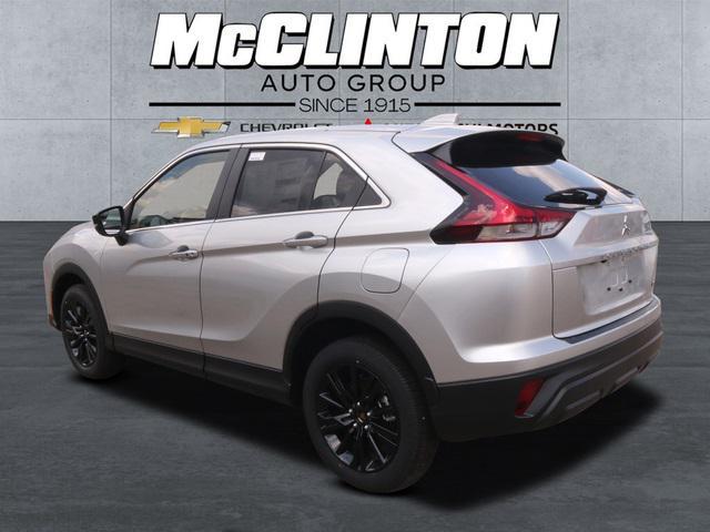 new 2024 Mitsubishi Eclipse Cross car, priced at $29,657