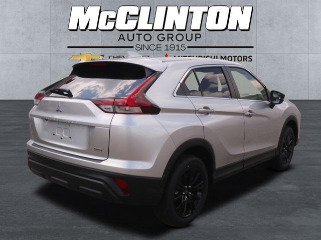 new 2024 Mitsubishi Eclipse Cross car, priced at $29,657