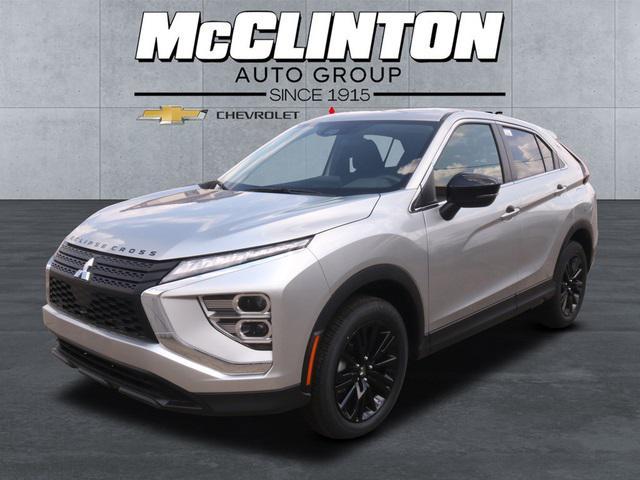 new 2024 Mitsubishi Eclipse Cross car, priced at $29,657