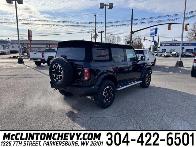 used 2021 Ford Bronco car, priced at $34,995