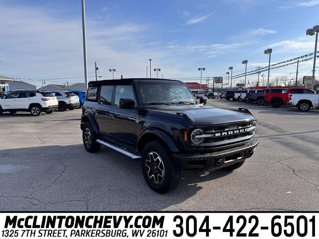 used 2021 Ford Bronco car, priced at $34,995