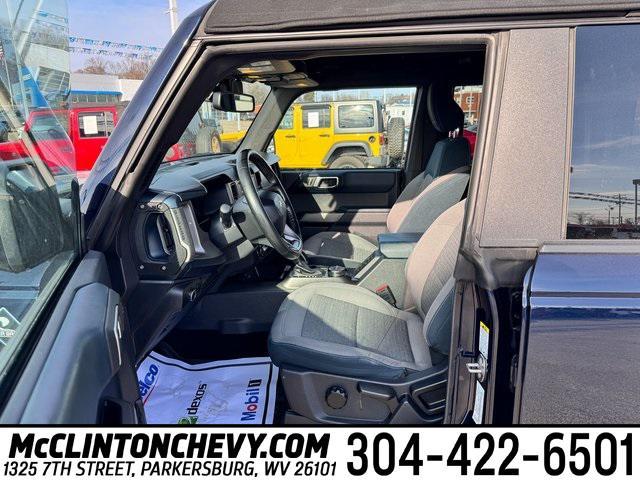 used 2021 Ford Bronco car, priced at $34,995