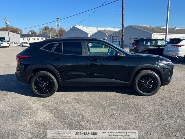 used 2024 Chevrolet Trax car, priced at $24,700