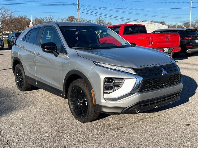 new 2024 Mitsubishi Eclipse Cross car, priced at $28,657