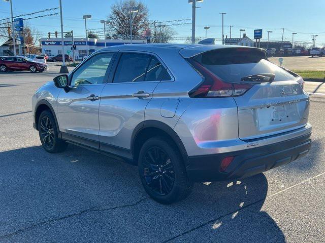 new 2024 Mitsubishi Eclipse Cross car, priced at $28,657