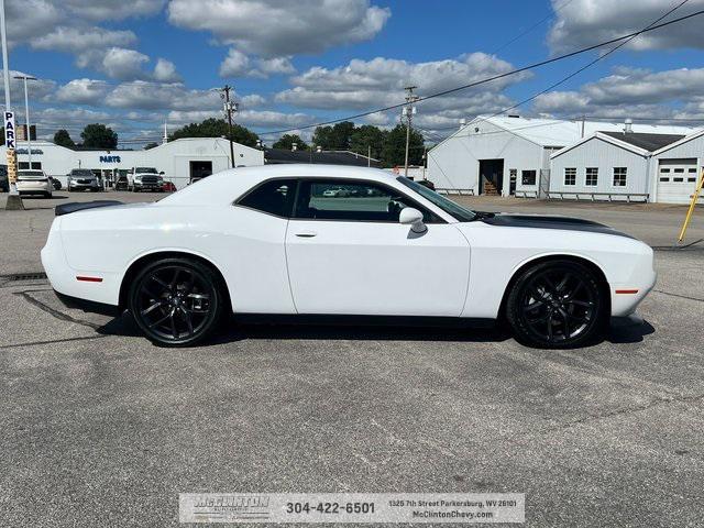 used 2023 Dodge Challenger car, priced at $34,997