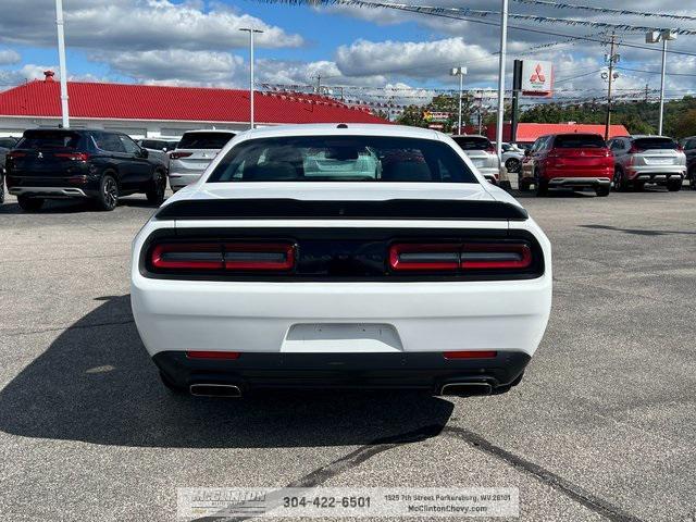 used 2023 Dodge Challenger car, priced at $34,997