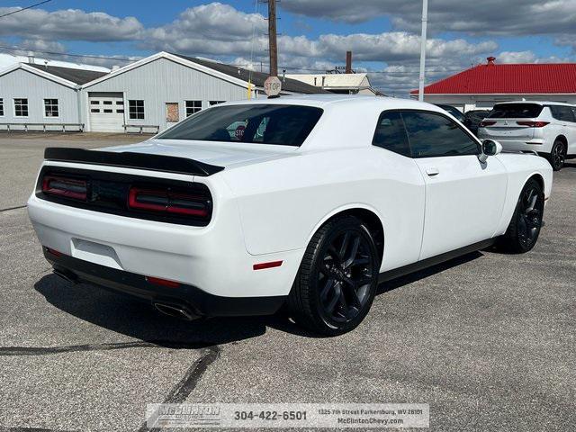 used 2023 Dodge Challenger car, priced at $34,997