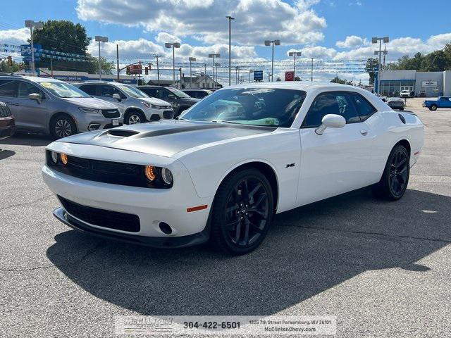 used 2023 Dodge Challenger car, priced at $34,997