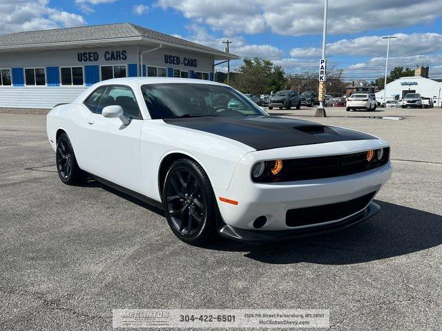 used 2023 Dodge Challenger car, priced at $34,997