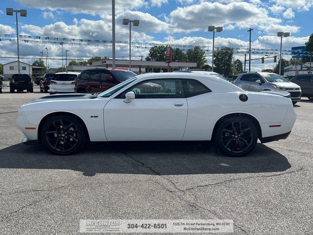 used 2023 Dodge Challenger car, priced at $34,997