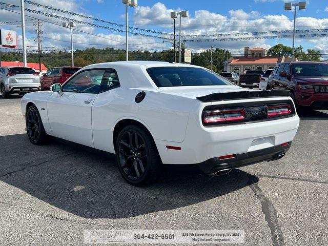 used 2023 Dodge Challenger car, priced at $34,997