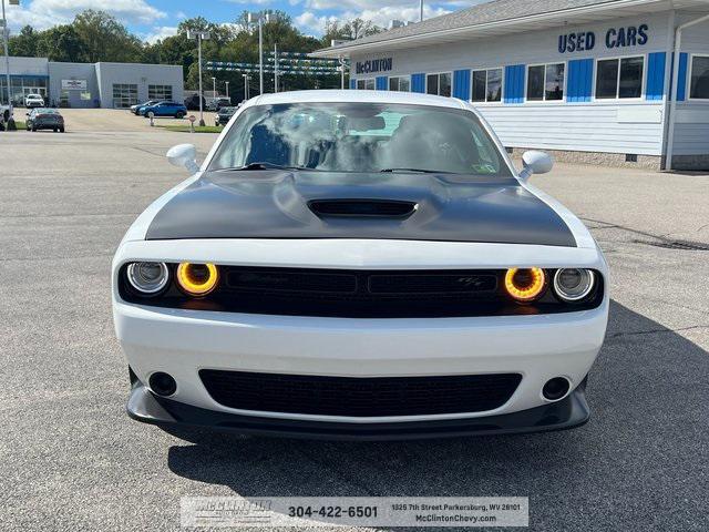 used 2023 Dodge Challenger car, priced at $34,997