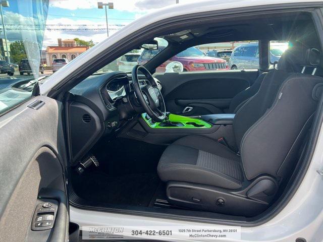 used 2023 Dodge Challenger car, priced at $34,997