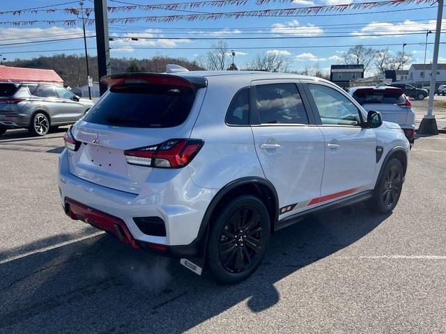 new 2024 Mitsubishi Outlander Sport car, priced at $27,849