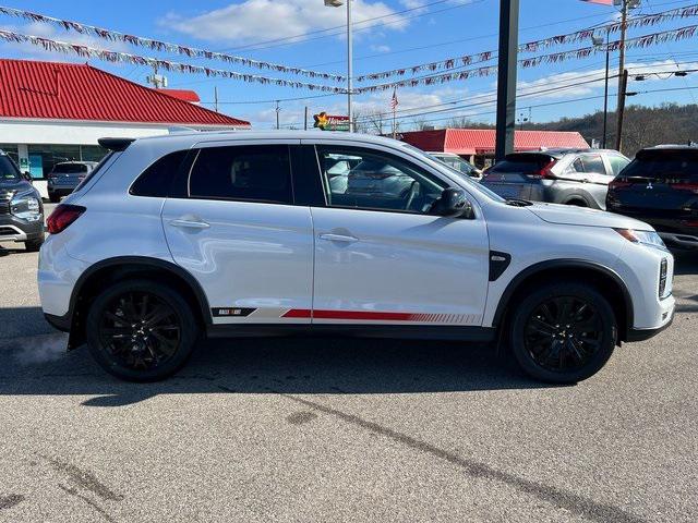 new 2024 Mitsubishi Outlander Sport car, priced at $27,849