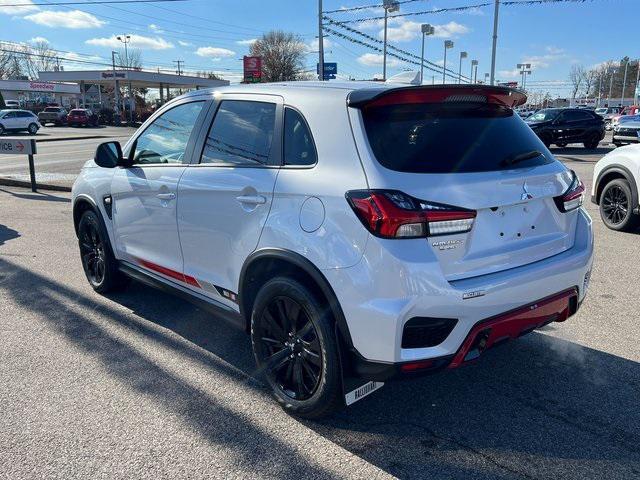 new 2024 Mitsubishi Outlander Sport car, priced at $27,849