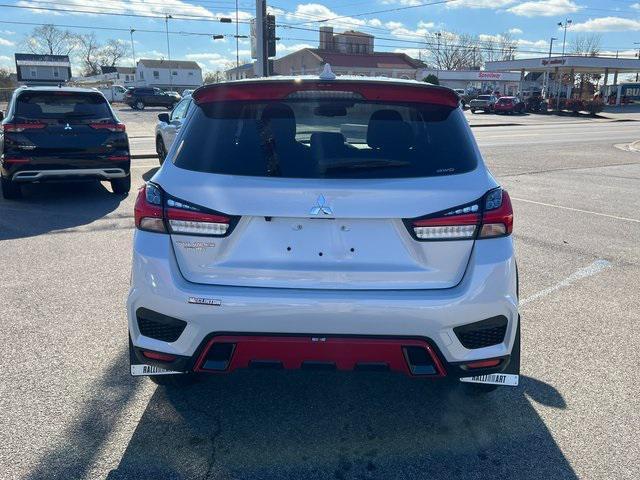 new 2024 Mitsubishi Outlander Sport car, priced at $27,849