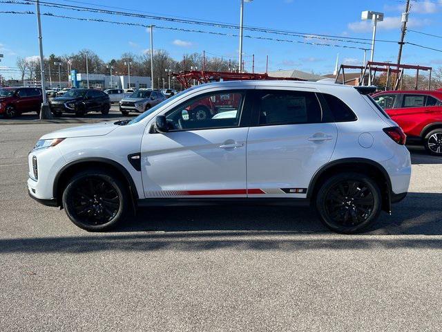 new 2024 Mitsubishi Outlander Sport car, priced at $27,849