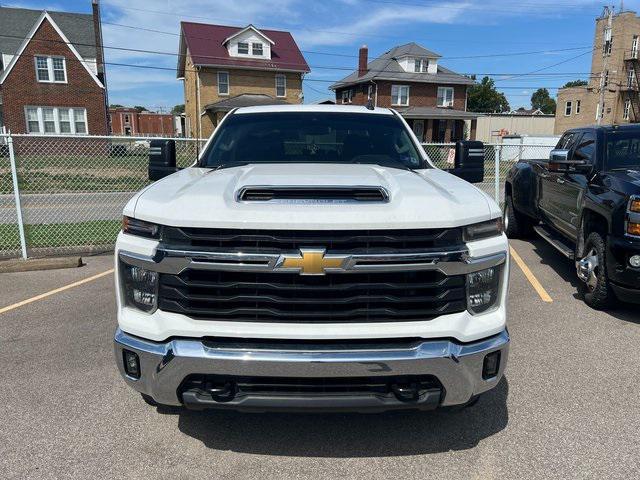 used 2024 Chevrolet Silverado 2500 car, priced at $52,439