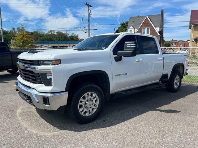 used 2024 Chevrolet Silverado 2500 car, priced at $52,439