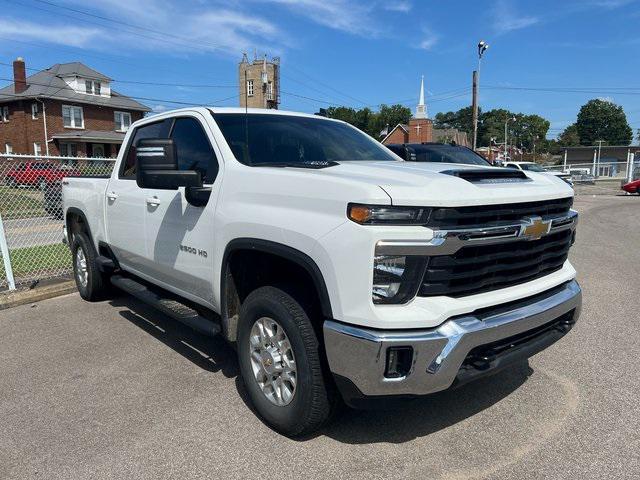 used 2024 Chevrolet Silverado 2500 car, priced at $52,439