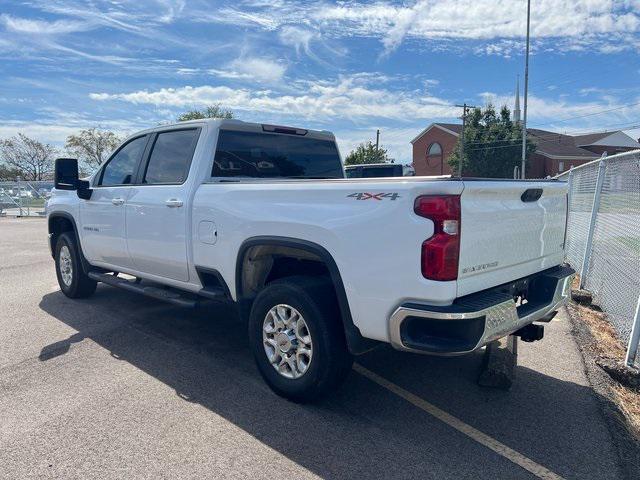 used 2024 Chevrolet Silverado 2500 car, priced at $52,439