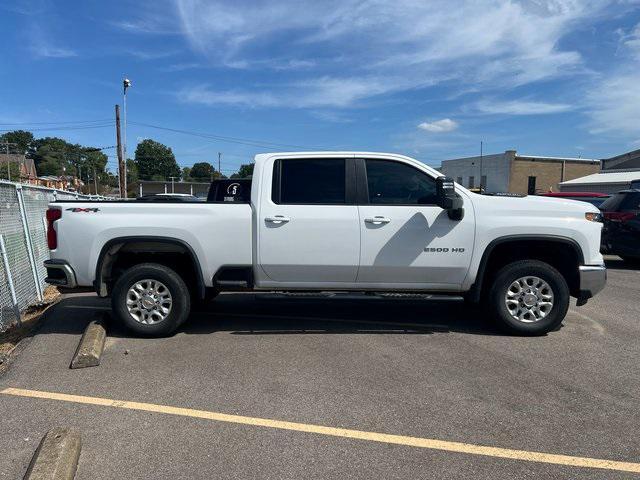 used 2024 Chevrolet Silverado 2500 car, priced at $52,439