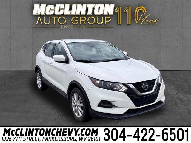 used 2022 Nissan Rogue Sport car