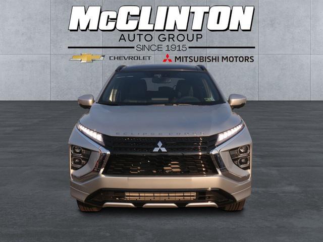 new 2024 Mitsubishi Eclipse Cross car, priced at $34,196