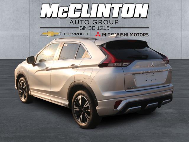 new 2024 Mitsubishi Eclipse Cross car, priced at $34,196