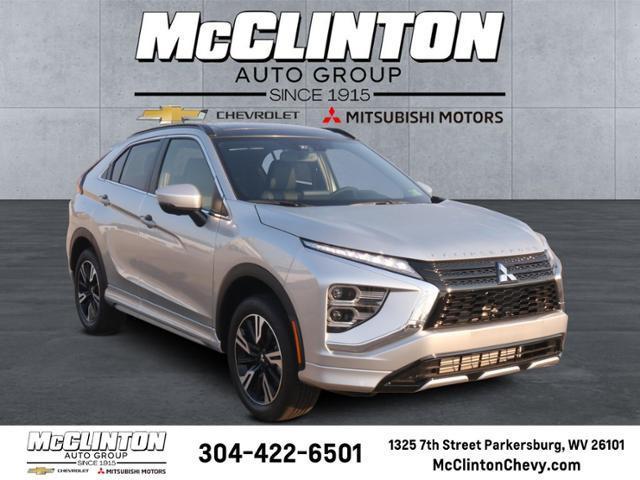 new 2024 Mitsubishi Eclipse Cross car, priced at $34,196