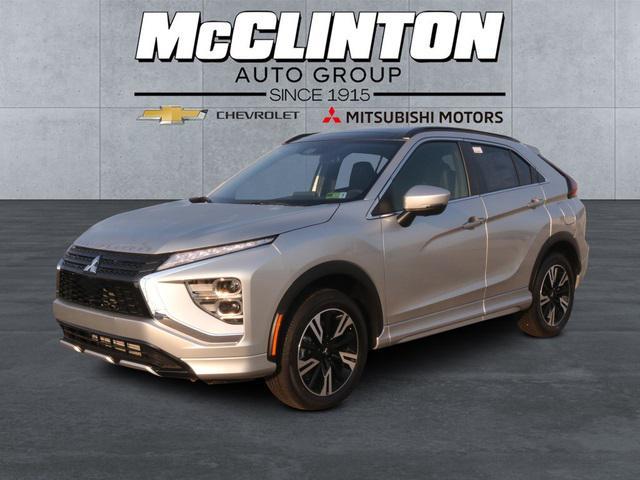 new 2024 Mitsubishi Eclipse Cross car, priced at $34,196