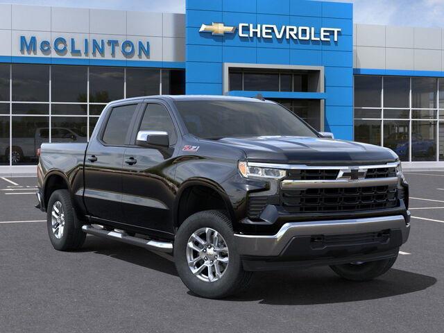 new 2024 Chevrolet Silverado 1500 car, priced at $51,294