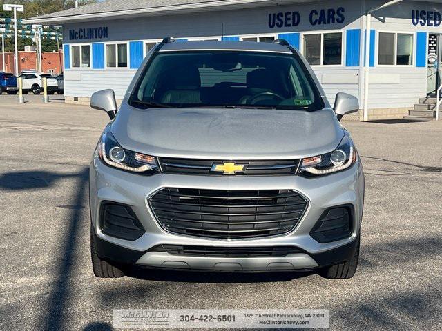 used 2022 Chevrolet Trax car, priced at $19,557