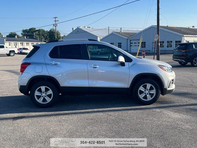 used 2022 Chevrolet Trax car, priced at $19,557