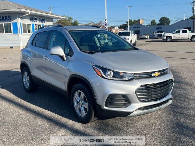 used 2022 Chevrolet Trax car, priced at $19,557