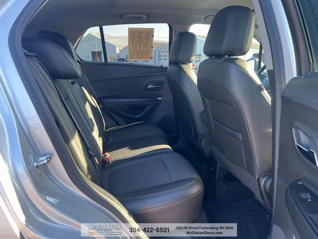 used 2022 Chevrolet Trax car, priced at $19,557