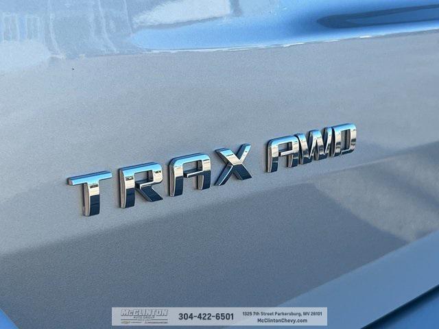 used 2022 Chevrolet Trax car, priced at $19,557