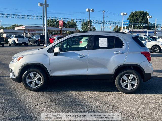 used 2022 Chevrolet Trax car, priced at $19,557