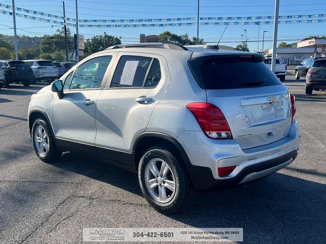 used 2022 Chevrolet Trax car, priced at $19,557