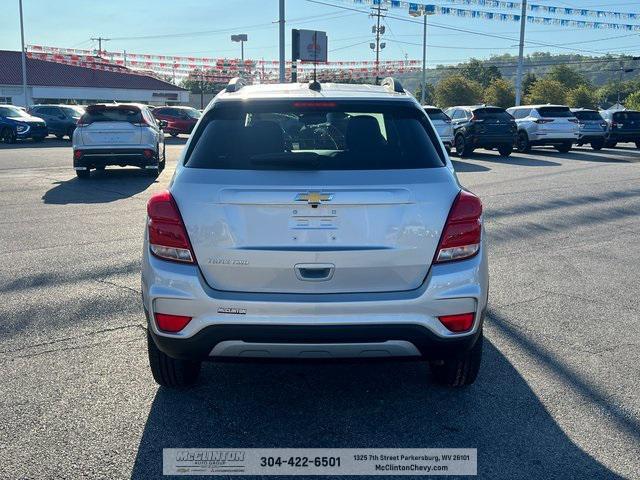 used 2022 Chevrolet Trax car, priced at $19,557