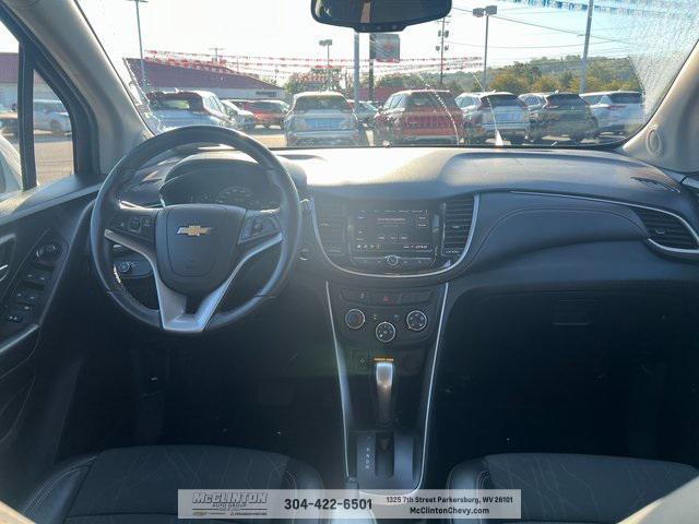 used 2022 Chevrolet Trax car, priced at $19,557