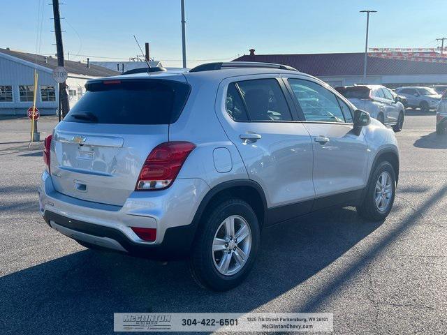 used 2022 Chevrolet Trax car, priced at $19,557