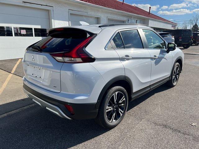 new 2024 Mitsubishi Eclipse Cross car, priced at $32,496