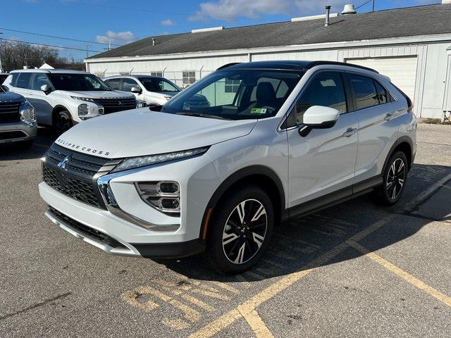 new 2024 Mitsubishi Eclipse Cross car, priced at $32,496