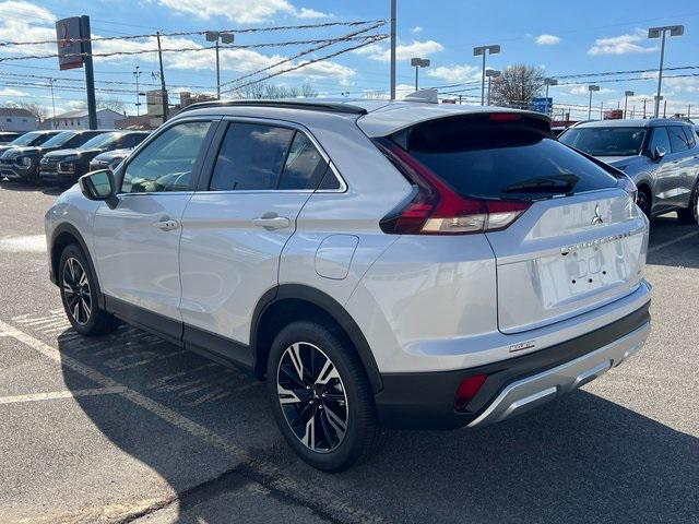 new 2024 Mitsubishi Eclipse Cross car, priced at $32,496