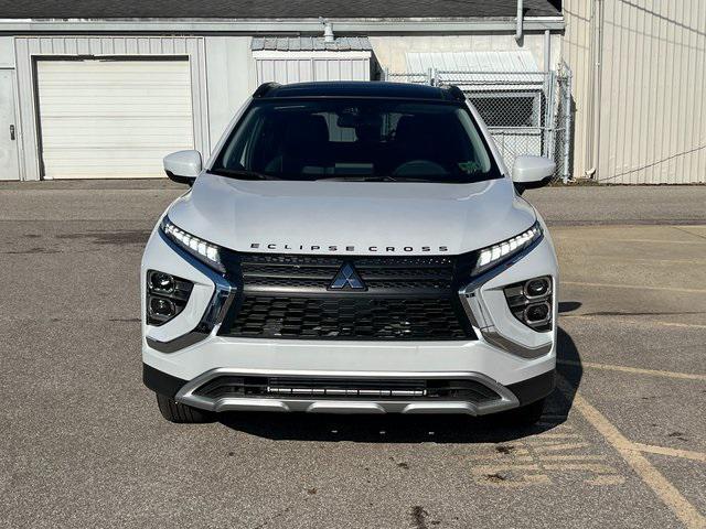 new 2024 Mitsubishi Eclipse Cross car, priced at $32,496