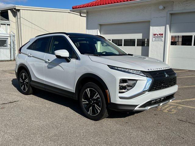 new 2024 Mitsubishi Eclipse Cross car, priced at $32,496